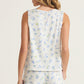 Citrus PJ Tank
