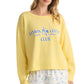 Lemon Cello Club Sweatshirt