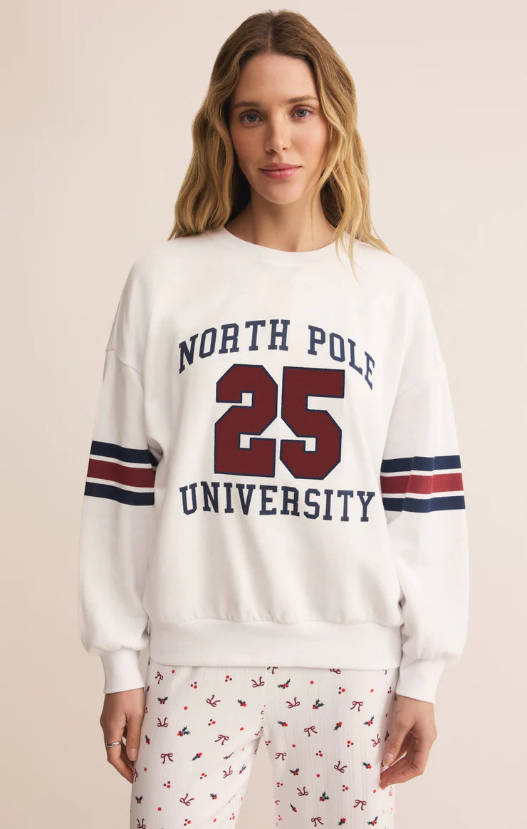 North Pole Sweatshirt