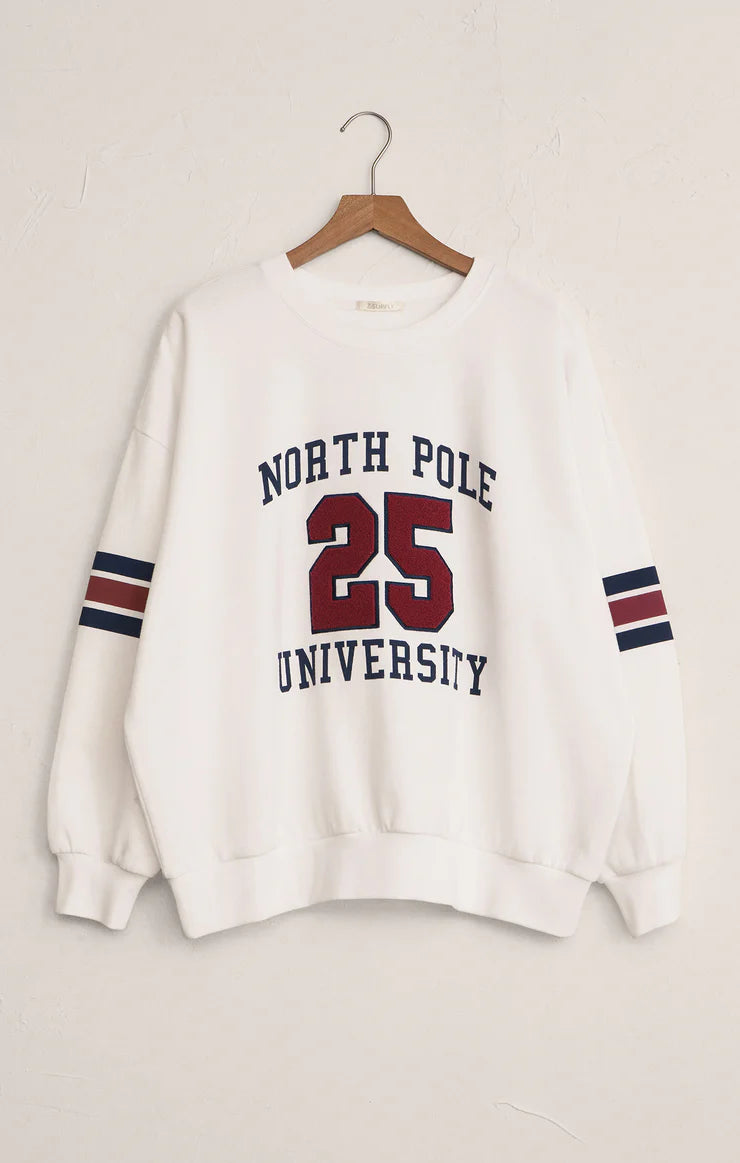 North Pole Sweatshirt