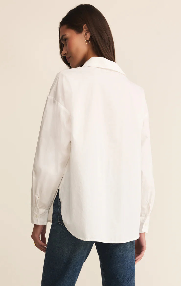 Elevated Poplin