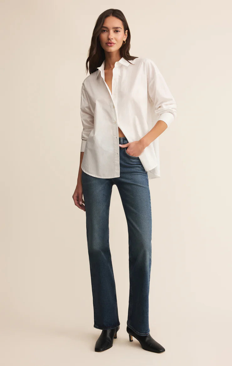 Elevated Poplin