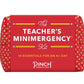 Minimergency Kit for Teachers | Teacher Gifts