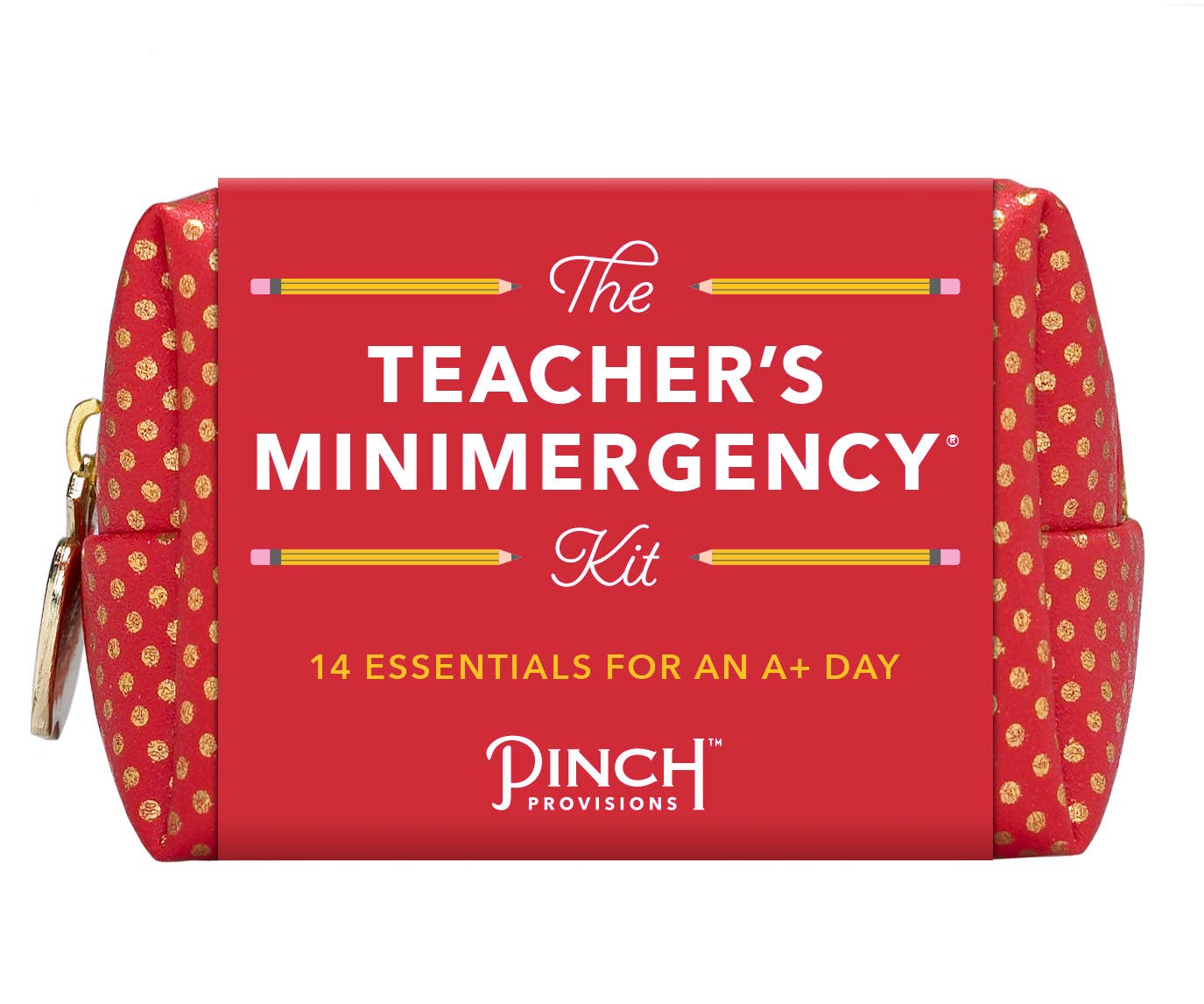 Minimergency Kit for Teachers | Teacher Gifts