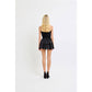 Smocked Polka Dot Dress