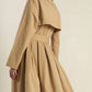 Long Trench Coat