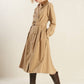 Long Trench Coat