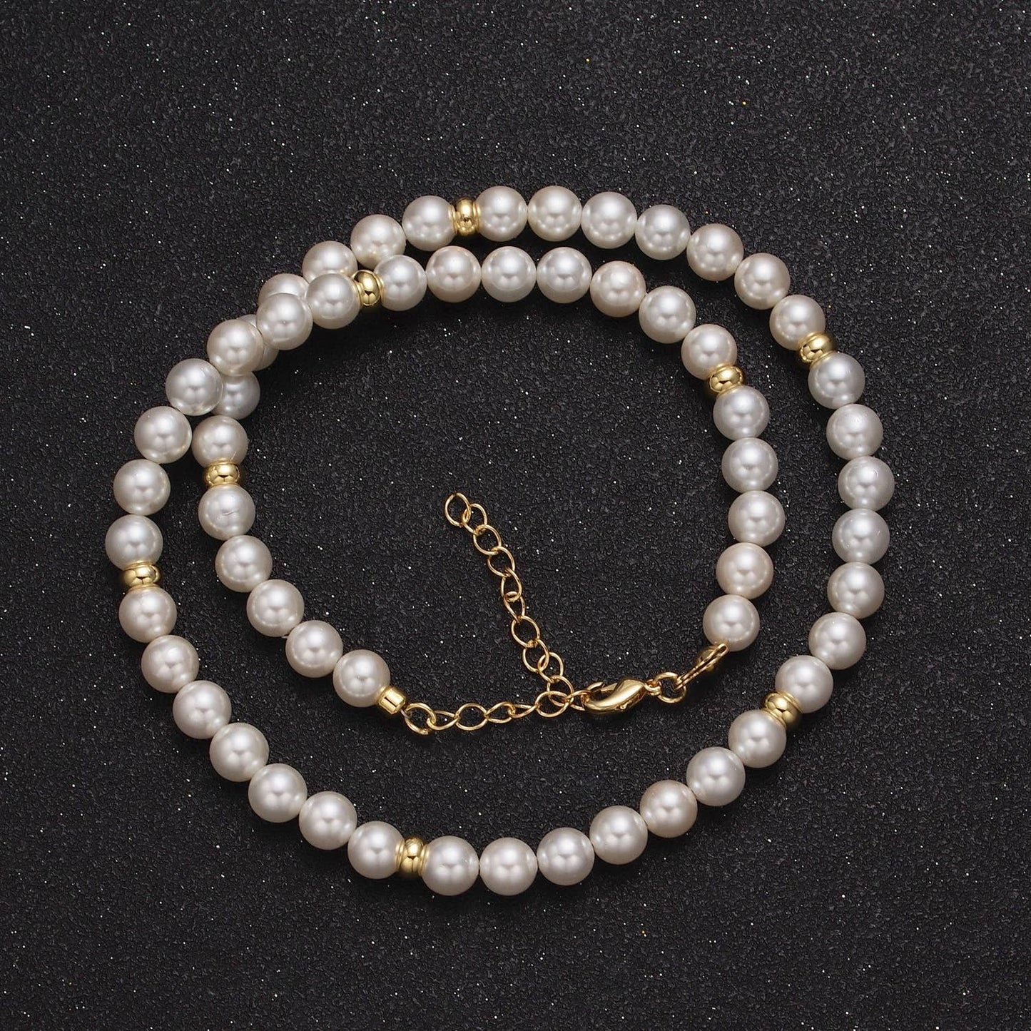 Handmade Freshwater Pearl Necklace