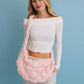 Carry All Pink Quilted Crossbody