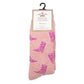 Women's Cowgirl Boots Snuggle Socks
