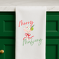 Mahjong gift Mahjong gift towel social club cute hostess