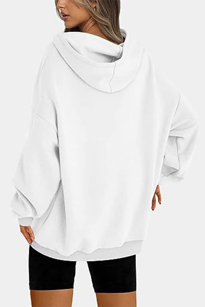 Black Hoodie