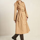 Long Trench Coat