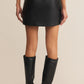 Allegra Mini Skirt