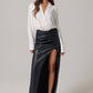 HANSEN MAXI SKIRT
