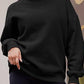 Mock Neck Sweatshirt