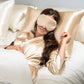 Sleep Mask - Champagne