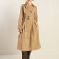 Long Trench Coat