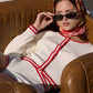 Ivory Knit Top