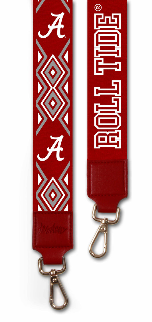 Roll Tide Purse Strap