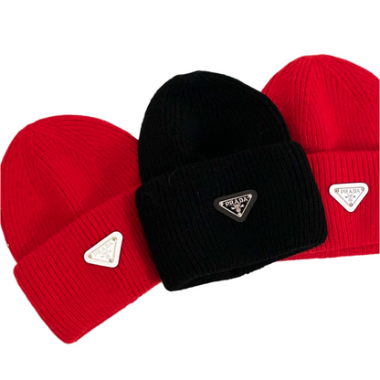 *PRE-SALE* Designer Inspired Prada Knit Beanie