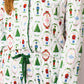 Nutcracker Waltz Sleep Shorts