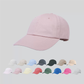 Taupe Baseball Cap O/S