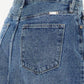 90'S DENIM MAXI SKIRT