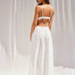 Eyelet Embroidery Dress