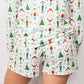 Nutcracker Waltz Sleep Shorts