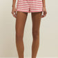 Striped Shorts