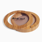 Nipple Covers + Bamboo Compact: Medium Tint / 8cm
