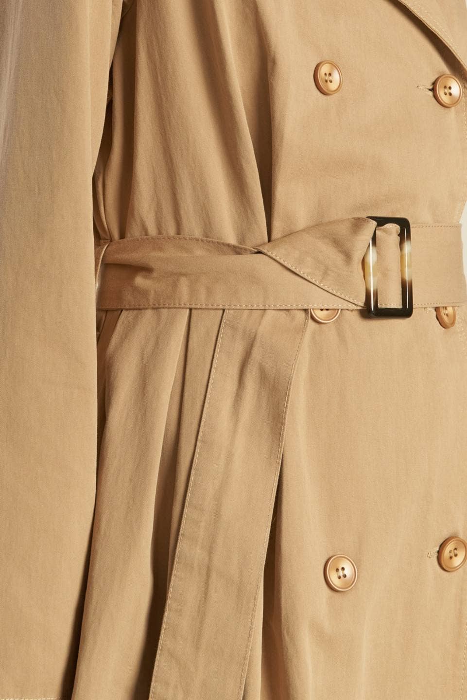 Long Trench Coat