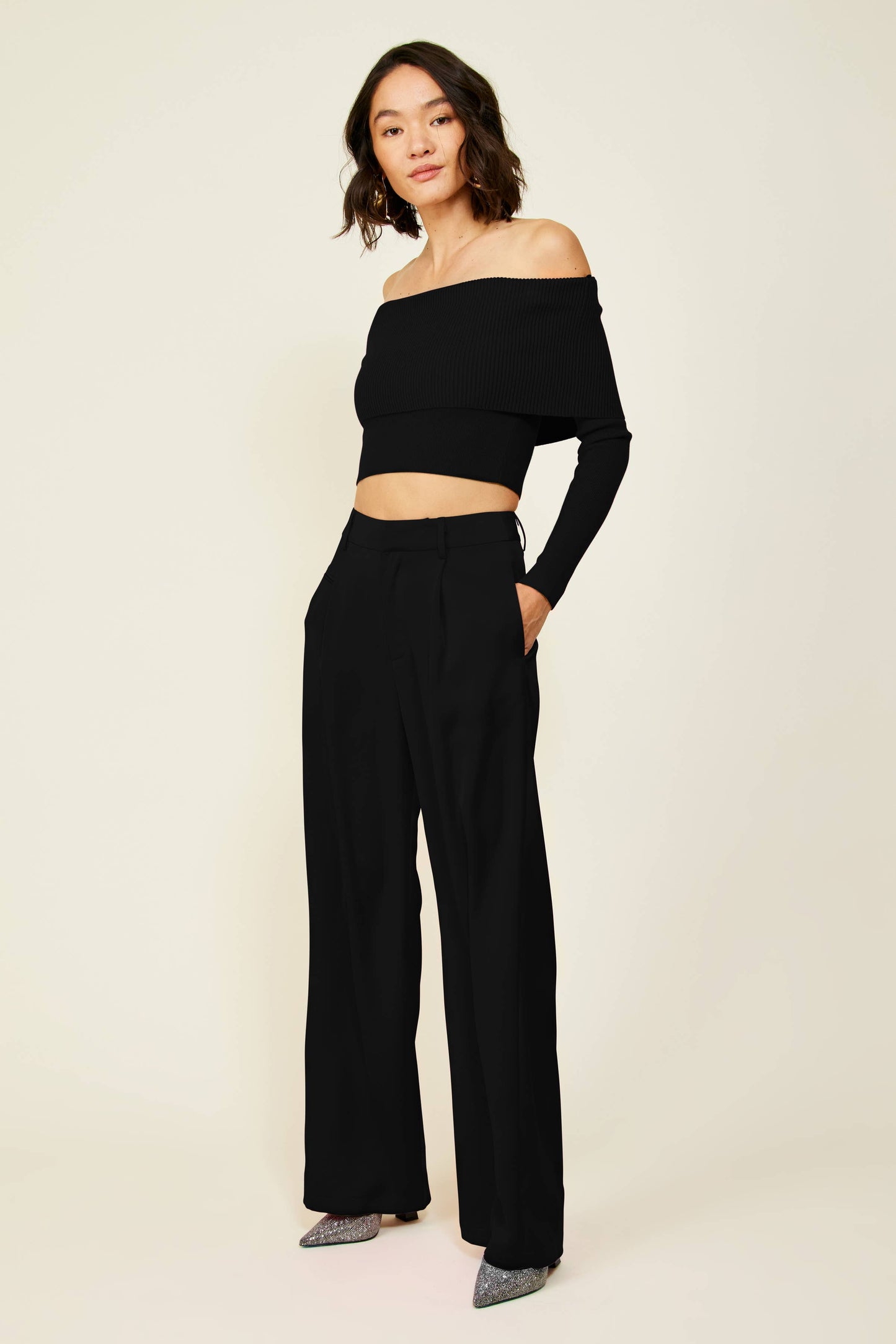 HEART STRUCK SWEATER