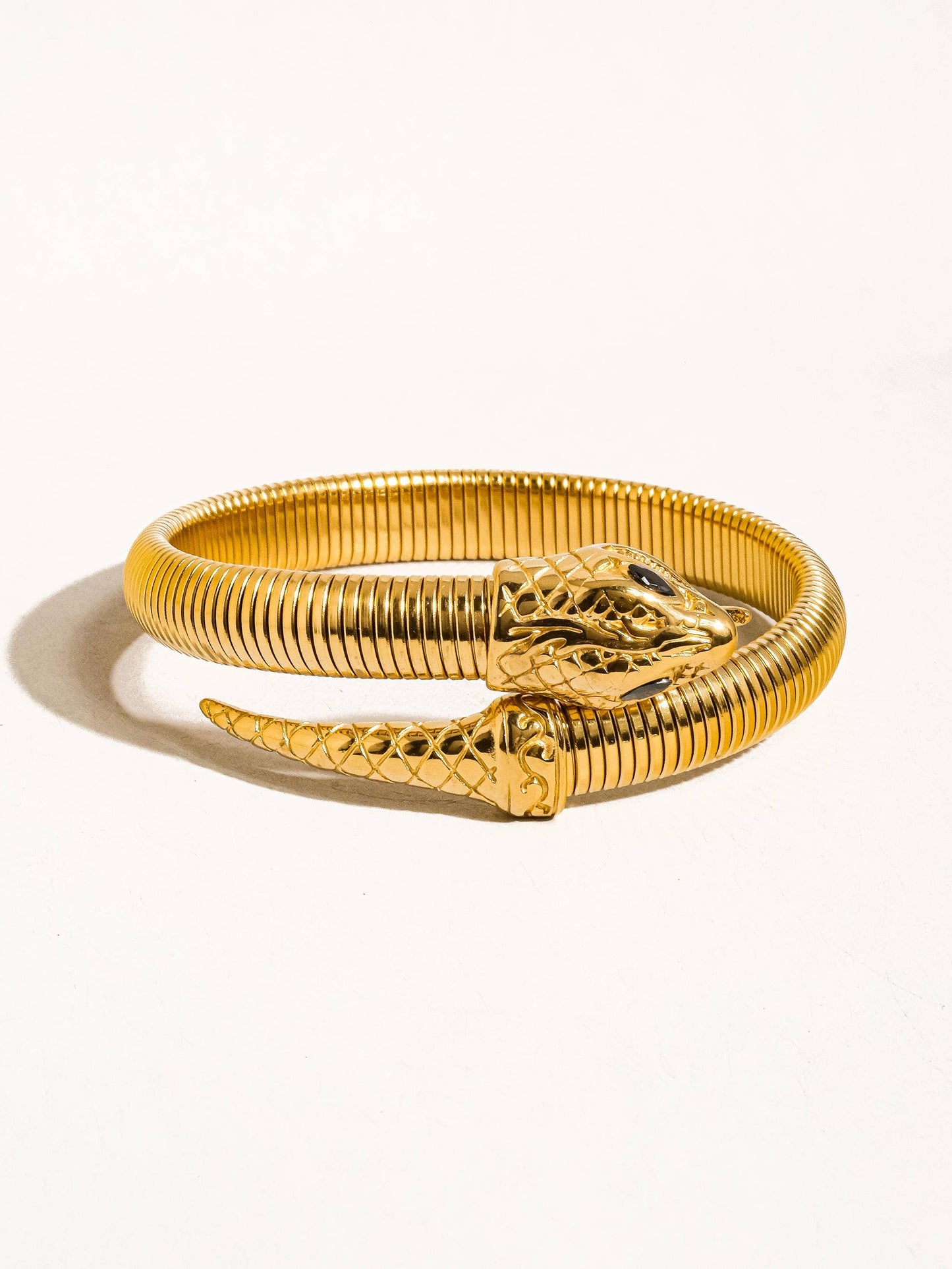 Paix Serpent Bangle