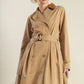 Long Trench Coat
