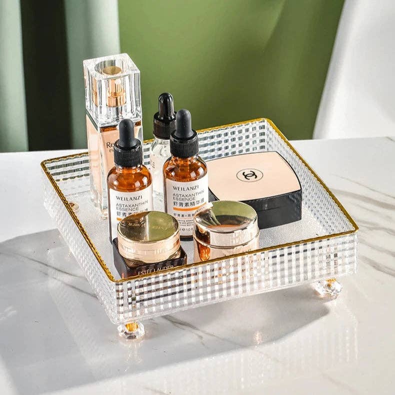 Turkish Snack Tray: Green