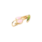 Gold Springtime Bloom Tulip Charm | Assorted