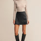 Allegra Mini Skirt