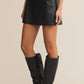 Allegra Mini Skirt