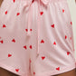 Heart Shorts