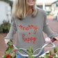 Happy + Merry Sweater